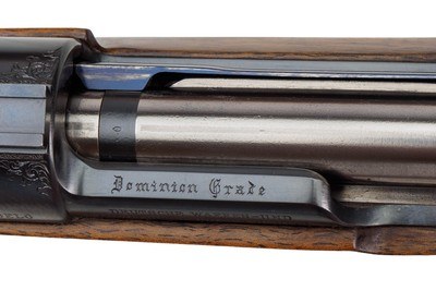 PETERS & HOSEA DOMINION GRADE CUSTOM 1909 ARGENTINE MAUSER BOLT ACTION RIFLE .257 ROBERTS - 24" BARREL - Image 16 of 20