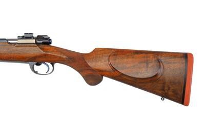 PETERS & HOSEA DOMINION GRADE CUSTOM 1909 ARGENTINE MAUSER BOLT ACTION RIFLE .257 ROBERTS - 24" BARREL - Image 6 of 20