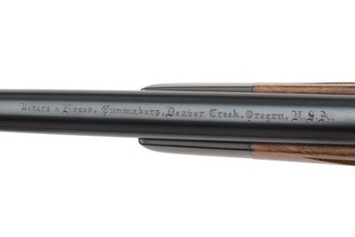 PETERS & HOSEA DOMINION GRADE CUSTOM 1909 ARGENTINE MAUSER BOLT ACTION RIFLE .257 ROBERTS - 24" BARREL - Image 15 of 20