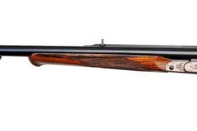 KRIEGHOFF CLASSIC BIG FIVE DBR .500/416 NE with EXTRA 20 GAUGE BARREL SET - 23-3/4