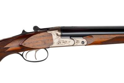 KRIEGHOFF CLASSIC BIG FIVE DBR .500/416 NE with EXTRA 20 GAUGE BARREL SET - 23-3/4