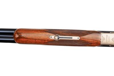 KRIEGHOFF CLASSIC BIG FIVE DBR .500/416 NE with EXTRA 20 GAUGE BARREL SET - 23-3/4