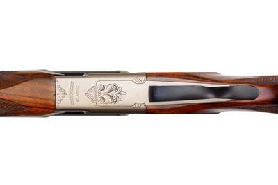 KRIEGHOFF CLASSIC BIG FIVE DBR .500/416 NE with EXTRA 20 GAUGE BARREL SET - 23-3/4