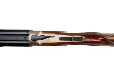 KRIEGHOFF CLASSIC BIG FIVE DBR .500/416 NE with EXTRA 20 GAUGE BARREL SET - 23-3/4