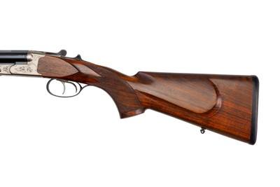 KRIEGHOFF CLASSIC BIG FIVE DBR .500/416 NE with EXTRA 20 GAUGE BARREL SET - 23-3/4