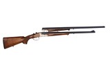 KRIEGHOFF CLASSIC BIG FIVE DBR .500/416 NE with EXTRA 20 GAUGE BARREL SET - 23-3/4