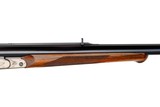 KRIEGHOFF CLASSIC BIG FIVE DBR .500/416 NE with EXTRA 20 GAUGE BARREL SET - 23-3/4