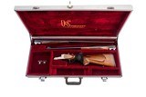 KRIEGHOFF CLASSIC BIG FIVE DBR .500/416 NE with EXTRA 20 GAUGE BARREL SET - 23-3/4