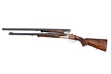 KRIEGHOFF CLASSIC BIG FIVE DBR .500/416 NE with EXTRA 20 GAUGE BARREL SET - 23-3/4