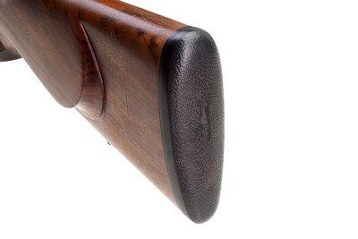 KRIEGHOFF CLASSIC BIG FIVE DBR .500/416 NE with EXTRA 20 GAUGE BARREL SET - 23-3/4