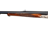 KRIEGHOFF CLASSIC BIG FIVE DBR .500/416 NE with EXTRA 20 GAUGE BARREL SET - 23-3/4