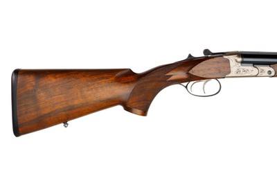 KRIEGHOFF CLASSIC BIG FIVE DBR .500/416 NE with EXTRA 20 GAUGE BARREL SET - 23-3/4