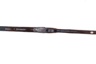 PARKER REPRODUCTION DHE GRADE 28 GAUGE SIDE-BY-SIDE SHOTGUN - 26" BARRELS - Image 13 of 16