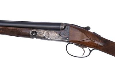 PARKER REPRODUCTION DHE GRADE 28 GAUGE SIDE-BY-SIDE SHOTGUN - 26" BARRELS - Image 2 of 16