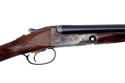 PARKER REPRODUCTION DHE GRADE 28 GAUGE SIDE-BY-SIDE SHOTGUN - 26" BARRELS - Image 1 of 16