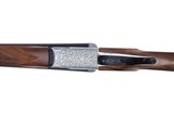 RIZZINI BR552 28 GAUGE SIDE-BY-SIDE SHOTGUN - 29" BARRELS - Image 3 of 17