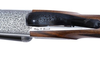 RIZZINI BR552 28 GAUGE SIDE-BY-SIDE SHOTGUN - 29" BARRELS - Image 4 of 17