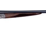 MERKEL MODEL 280 EL PETITE 28 GAUGE SIDE-BY-SIDE SHOTGUN - 28" BARRELS - Image 9 of 17