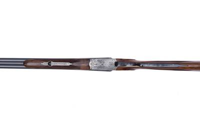 MERKEL MODEL 280 EL PETITE 28 GAUGE SIDE-BY-SIDE SHOTGUN - 28" BARRELS - Image 14 of 17