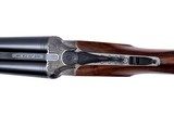MERKEL MODEL 280 EL PETITE 28 GAUGE SIDE-BY-SIDE SHOTGUN - 28" BARRELS - Image 4 of 17
