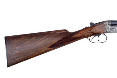 MERKEL MODEL 280 EL PETITE 28 GAUGE SIDE-BY-SIDE SHOTGUN - 28" BARRELS - Image 5 of 17
