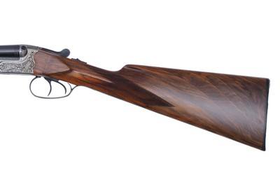 MERKEL MODEL 280 EL PETITE 28 GAUGE SIDE-BY-SIDE SHOTGUN - 28" BARRELS - Image 6 of 17
