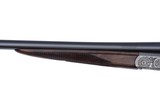 MERKEL MODEL 280 EL PETITE 28 GAUGE SIDE-BY-SIDE SHOTGUN - 28" BARRELS - Image 10 of 17