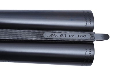 MERKEL MODEL 280 EL PETITE 28 GAUGE SIDE-BY-SIDE SHOTGUN - 28" BARRELS - Image 13 of 17