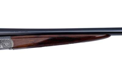 MERKEL MODEL 280 EL PETITE 28 GAUGE SIDE-BY-SIDE SHOTGUN - 28" BARRELS - Image 9 of 17
