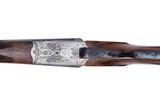 MERKEL MODEL 280 EL PETITE 28 GAUGE SIDE-BY-SIDE SHOTGUN - 28" BARRELS - Image 3 of 17