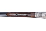 MERKEL MODEL 280 EL PETITE 28 GAUGE SIDE-BY-SIDE SHOTGUN - 28" BARRELS - Image 11 of 17