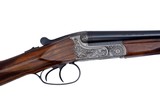 MERKEL MODEL 280 EL PETITE 28 GAUGE SIDE-BY-SIDE SHOTGUN - 28" BARRELS