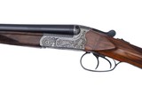 MERKEL MODEL 280 EL PETITE 28 GAUGE SIDE-BY-SIDE SHOTGUN - 28" BARRELS - Image 2 of 17