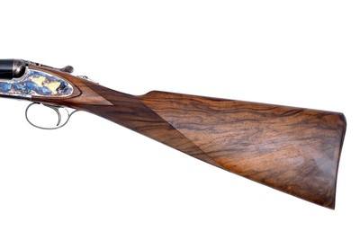 BERETTA 471EL 20 GAUGE SIDE-BY-SIDE SHOTGUN - 28