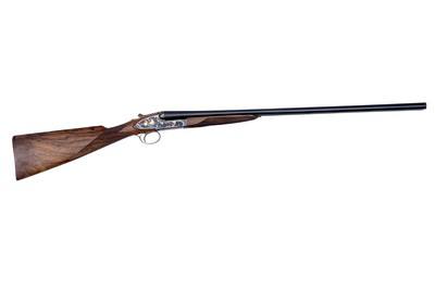BERETTA 471EL 20 GAUGE SIDE-BY-SIDE SHOTGUN - 28