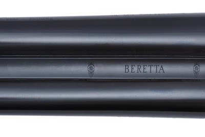 BERETTA 471EL 20 GAUGE SIDE-BY-SIDE SHOTGUN - 28