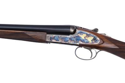 BERETTA 471EL 20 GAUGE SIDE-BY-SIDE SHOTGUN - 28