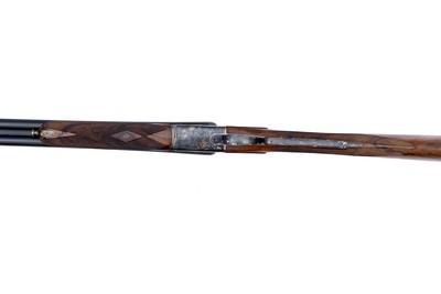 BERETTA 471EL 20 GAUGE SIDE-BY-SIDE SHOTGUN - 28