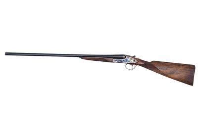 BERETTA 471EL 20 GAUGE SIDE-BY-SIDE SHOTGUN - 28