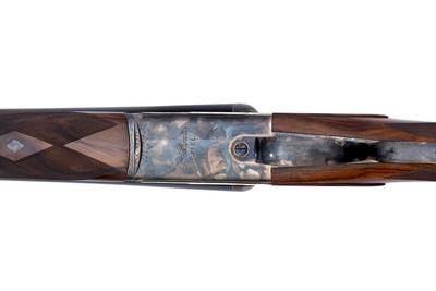 BERETTA 471EL 20 GAUGE SIDE-BY-SIDE SHOTGUN - 28