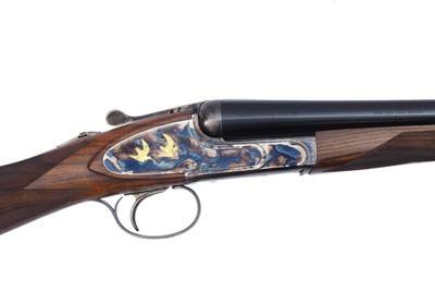 BERETTA 471EL 20 GAUGE SIDE-BY-SIDE SHOTGUN - 28