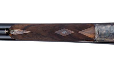 BERETTA 471EL 20 GAUGE SIDE-BY-SIDE SHOTGUN - 28