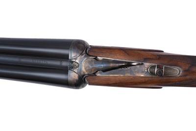 BERETTA 471EL 20 GAUGE SIDE-BY-SIDE SHOTGUN - 28