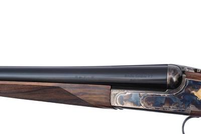 BERETTA 471EL 20 GAUGE SIDE-BY-SIDE SHOTGUN - 28