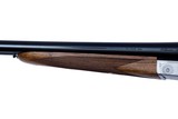 BERETTA 470 SILVER HAWK 20 GAUGE SIDE-BY-SIDE SHOTGUN - 28
