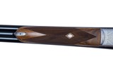 BERETTA 470 SILVER HAWK 20 GAUGE SIDE-BY-SIDE SHOTGUN - 28