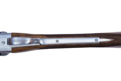BERETTA 470 SILVER HAWK 20 GAUGE SIDE-BY-SIDE SHOTGUN - 28