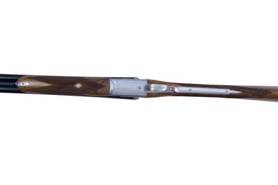 BERETTA 470 SILVER HAWK 20 GAUGE SIDE-BY-SIDE SHOTGUN - 28