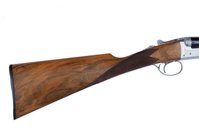 BERETTA 470 SILVER HAWK 20 GAUGE SIDE-BY-SIDE SHOTGUN - 28