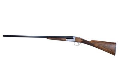 BERETTA 470 SILVER HAWK 20 GAUGE SIDE-BY-SIDE SHOTGUN - 28